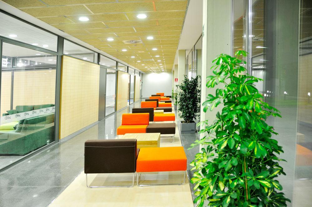 Residencia Universitaria Resa Damia Bonet Valencia Bagian luar foto